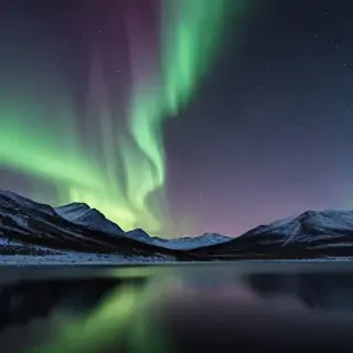 northern lights png