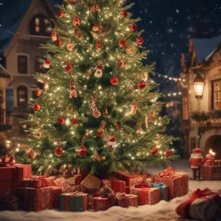 cute christmas aesthetic wallpapers