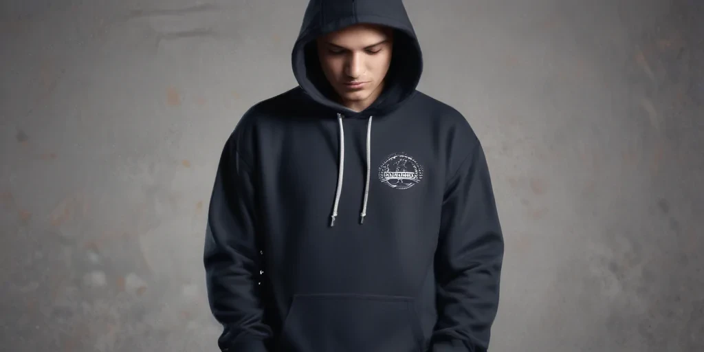 hoodie mockup free