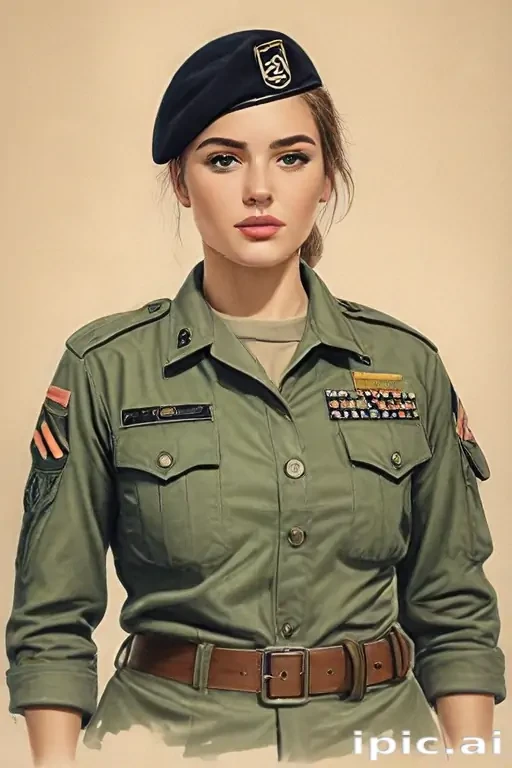 army drawings