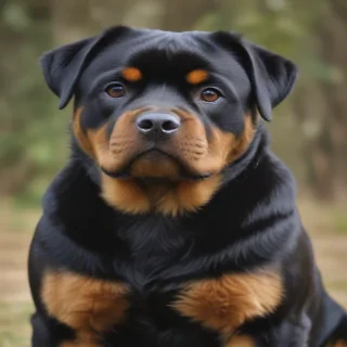 aussie rottie