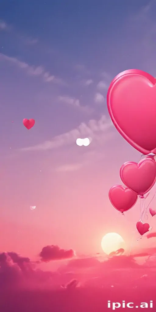 valentine iphone wallpaper