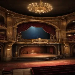 theatre png