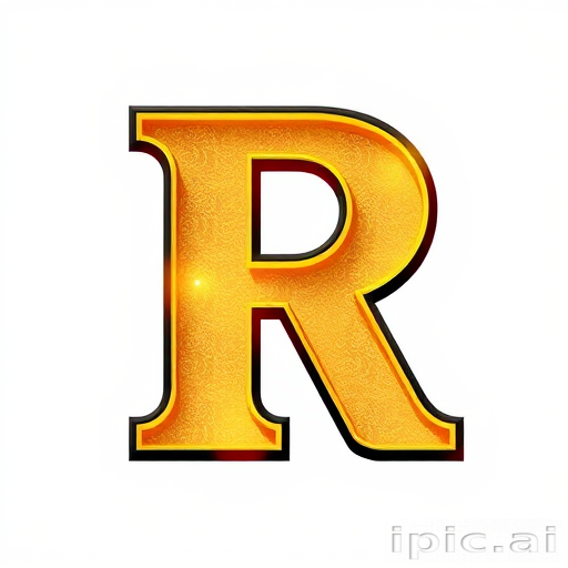image letter r