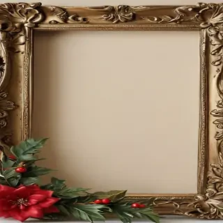 frame for xmas