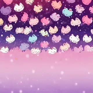 cute bakground