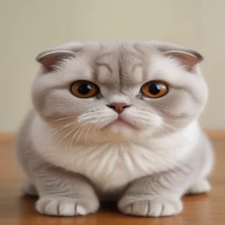scottish fold cat breed