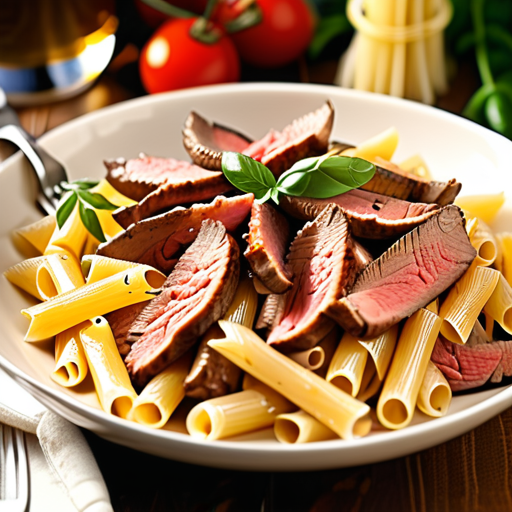 pasta side dishes for steak