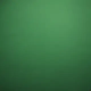 green background for iphone