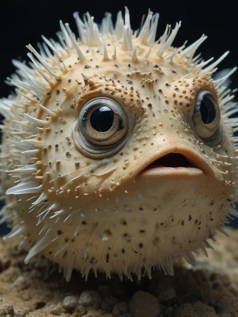 puffer fish