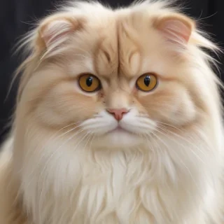 asian semi longhair breed
