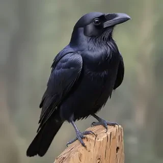 raven bird