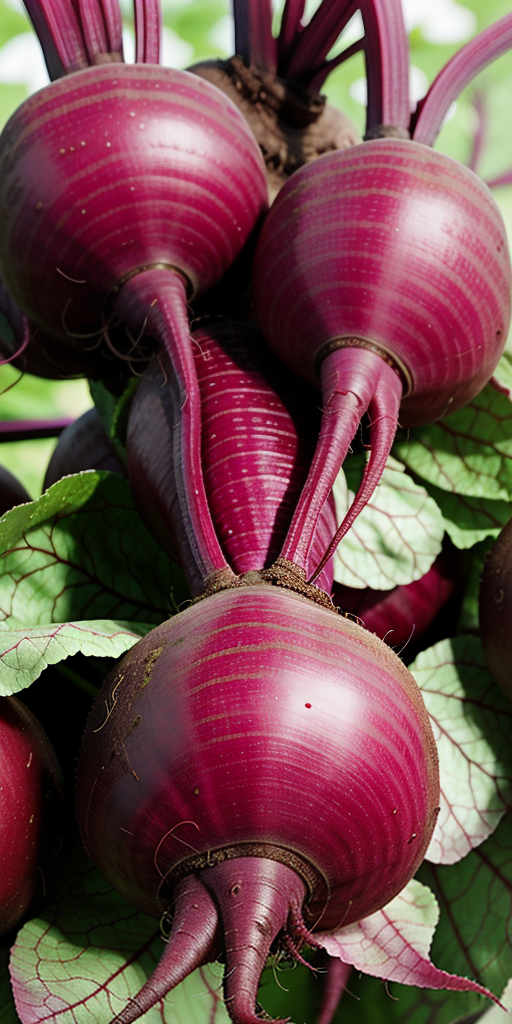 what does a beet taste like