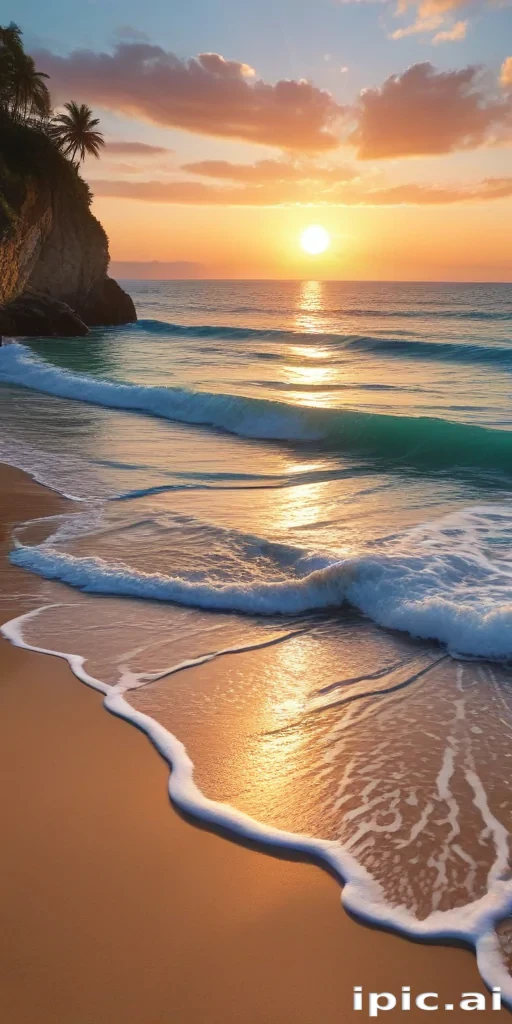 wallpaper iphone beach