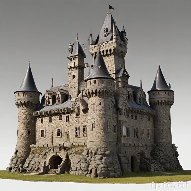castle png