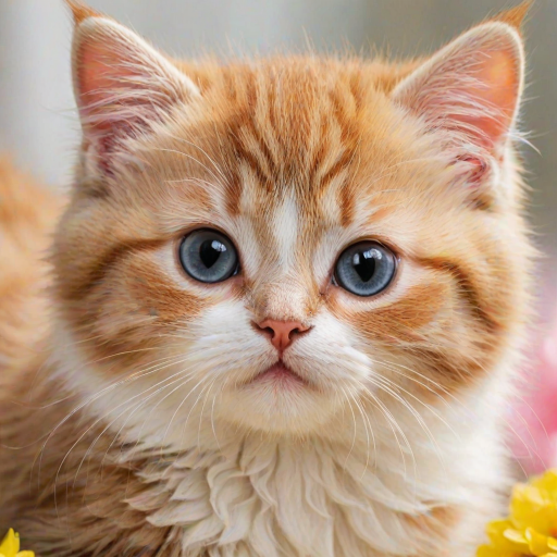 love cute cat wallpaper