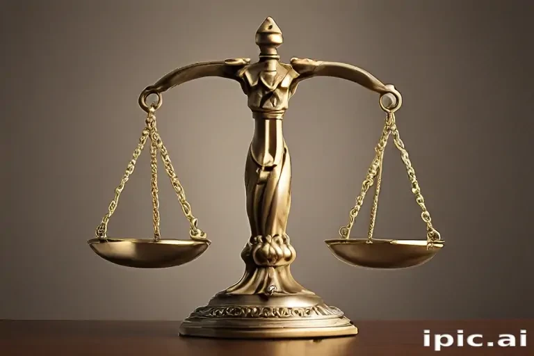 scales of justice