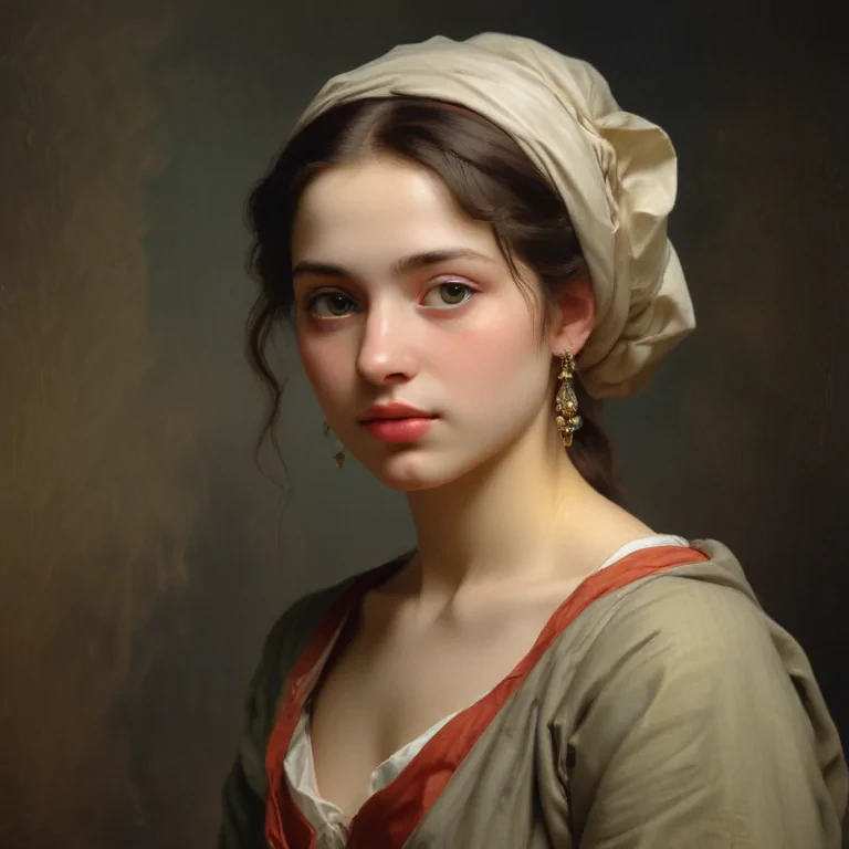 public domain famous paintings