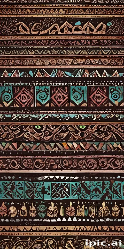 tribal background