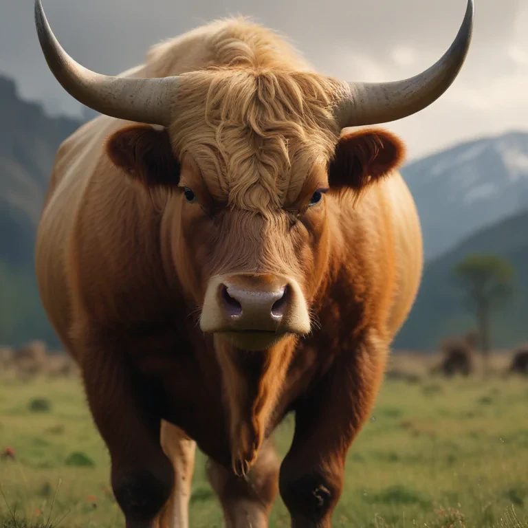 bull pictures