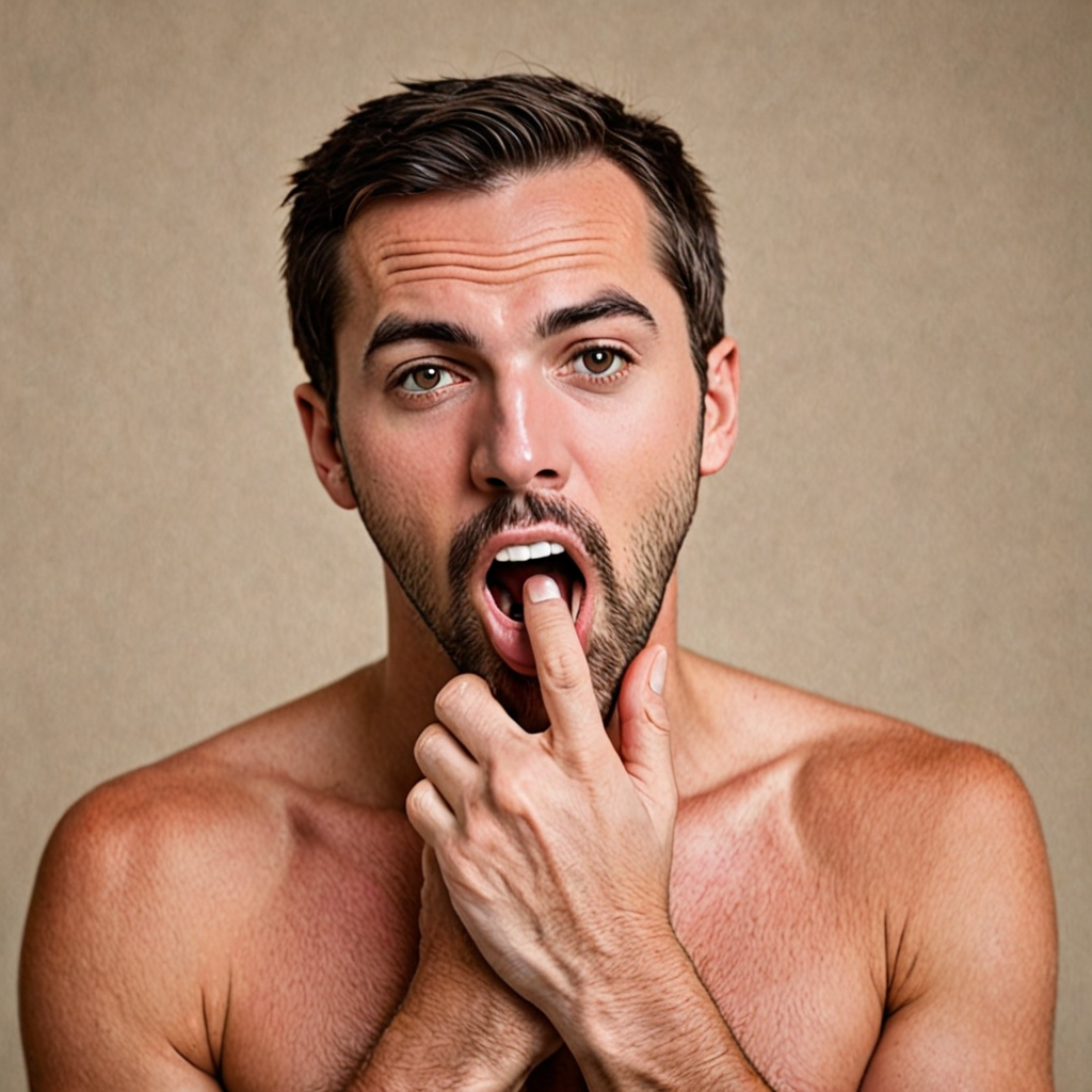 Free Ai Image Generator - High Quality and 100% Unique Images - iPic.Ai — A guy cumming in his