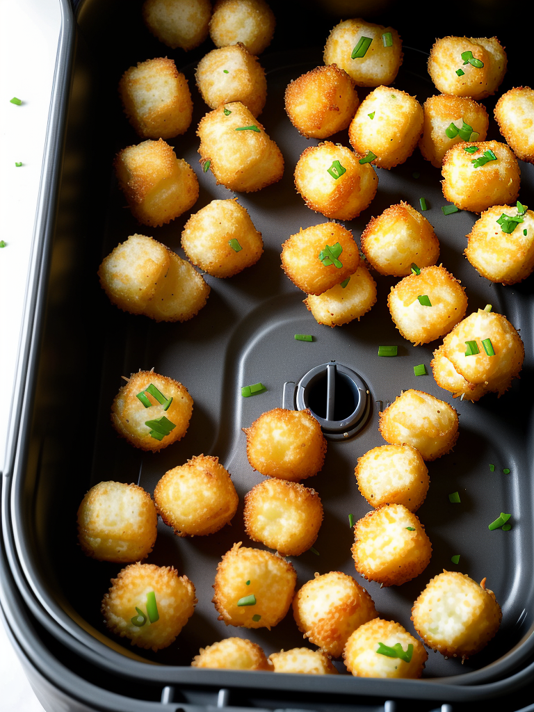 tator tots in air fryer
