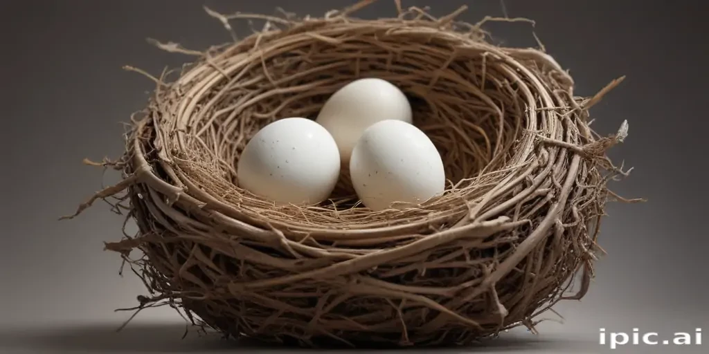 birds nest png
