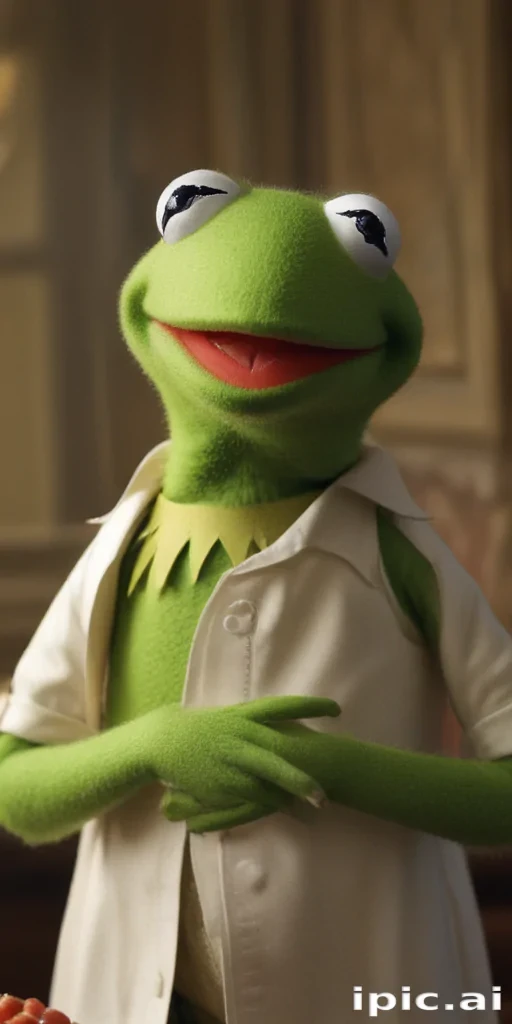 kermit the frog