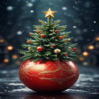 christmas iphone wallpaper