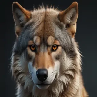 wolf png