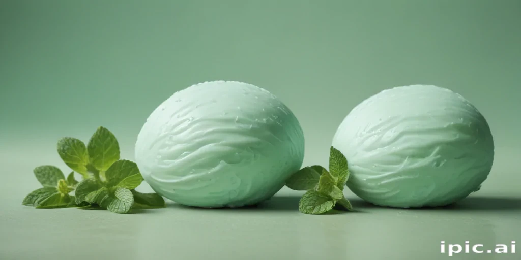 mint green bg