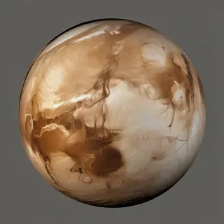 venus transparent background