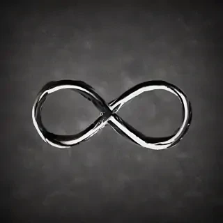 infinity sign