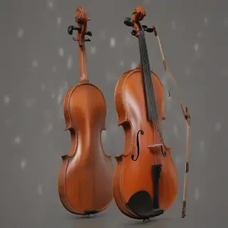 violin png