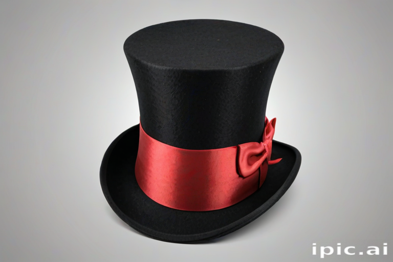 top hat png