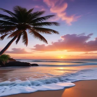 cute beach wallpapers