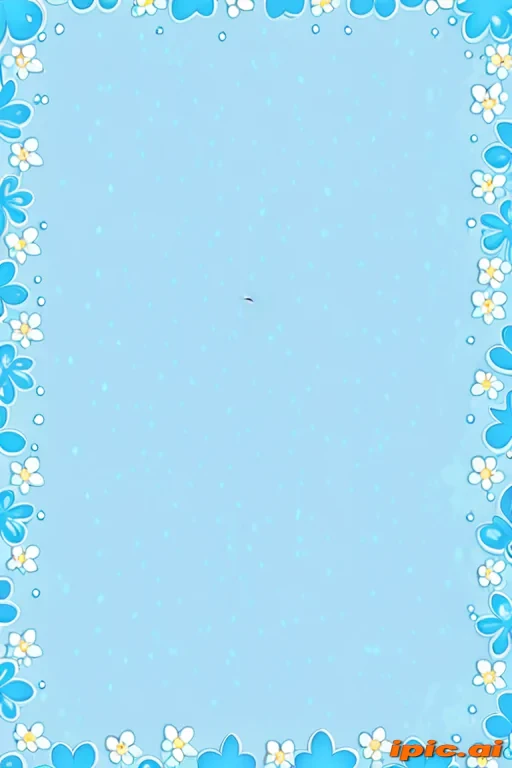 cute light blue backgrounds