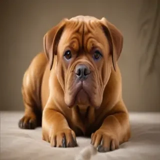 american bull dogue de bordeaux