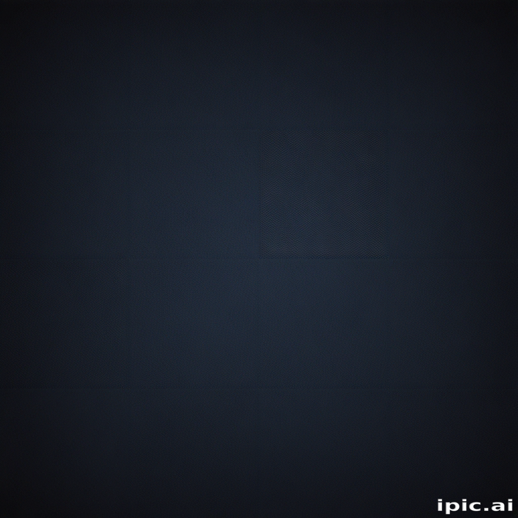 Abstract Dark Textured Background with Subtle Patterns and Depth Variation
