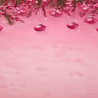 christmas pink backgrounds