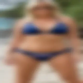 trump bikini