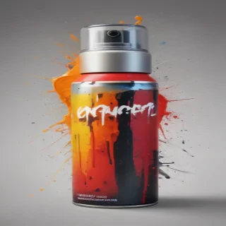 spray paint png