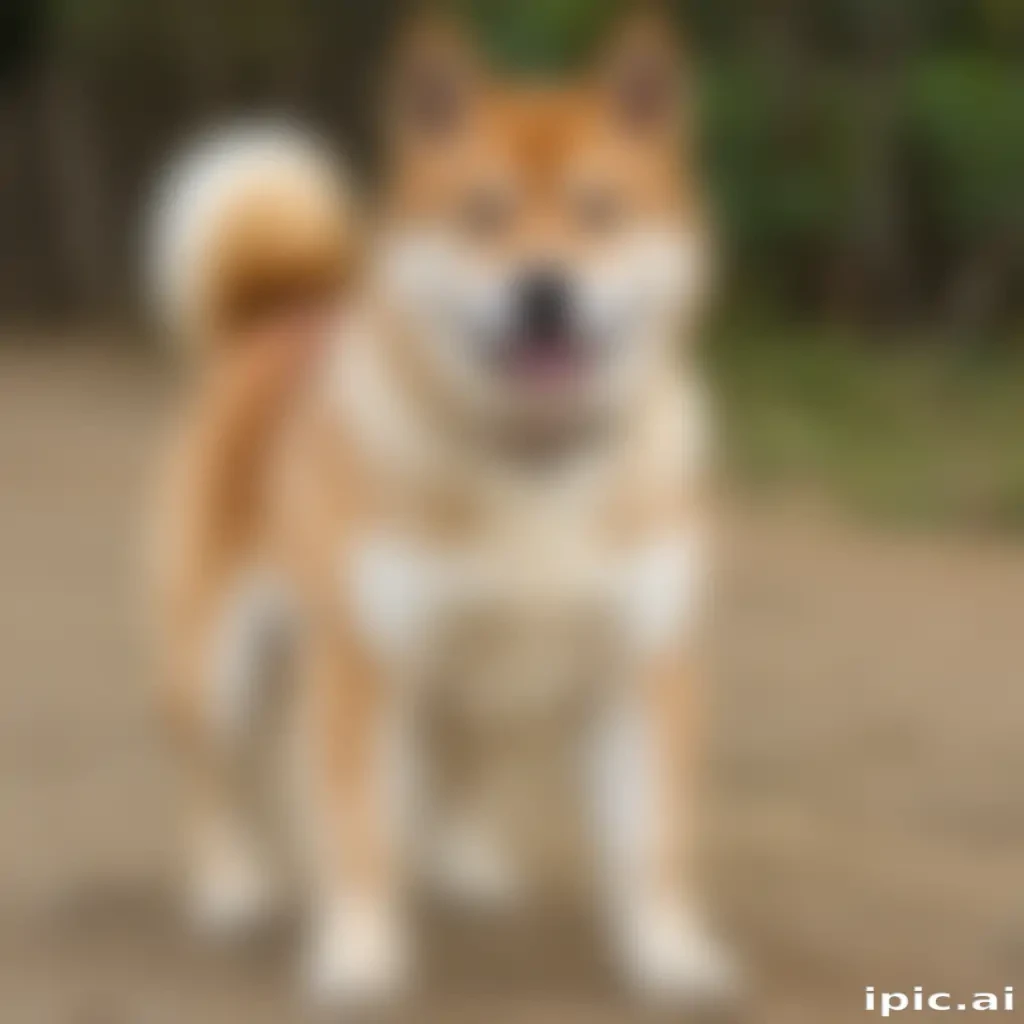 shikoku dog breed