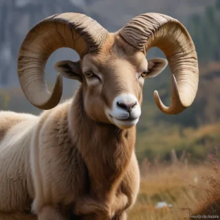 ram animal