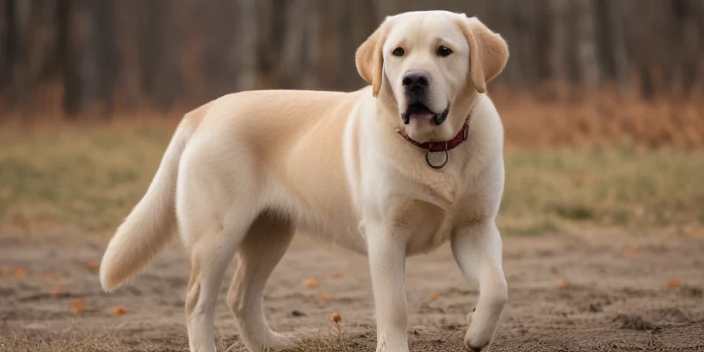dog lab dog