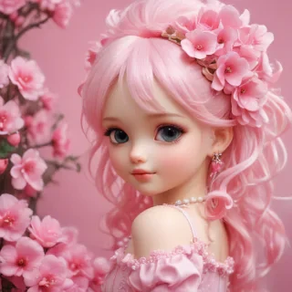 wallpaper pink cute