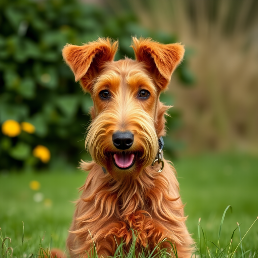 irish terrier