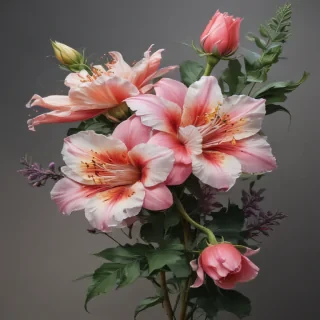 flower drawwing