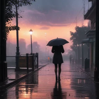 rainy backgrounds