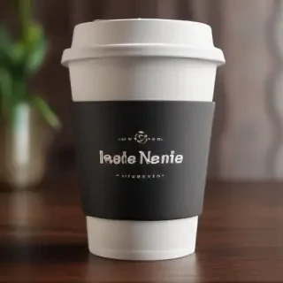 coffee cup mockup